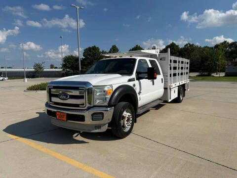 2011 Ford F-550 Super Duty