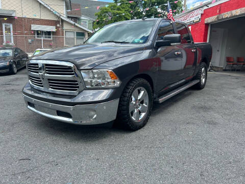 2017 RAM 1500 for sale at JT Inspection Center & Auto Sales in Allentown PA