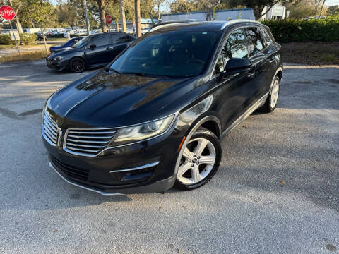 2015 Lincoln MKC for sale at REZAUTOS in Vero Beach FL