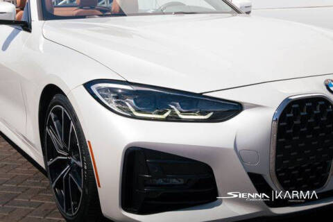 2023 BMW 4 Series 430i