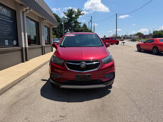 2019 Buick Encore Preferred