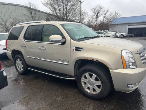 2008 Cadillac Escalade
