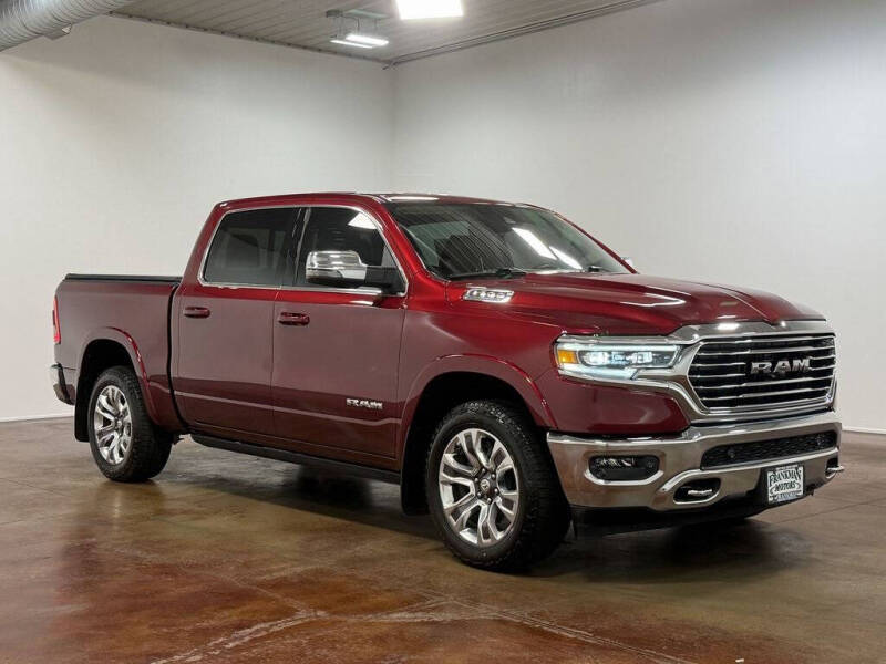 2023 RAM 1500 Limited Longhorn