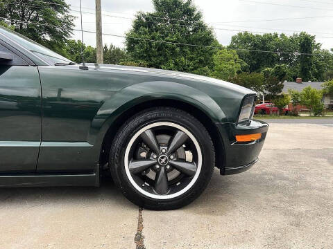 2008 Ford Mustang