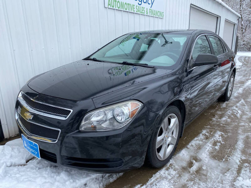 2012 Chevrolet Malibu 1LS's photo