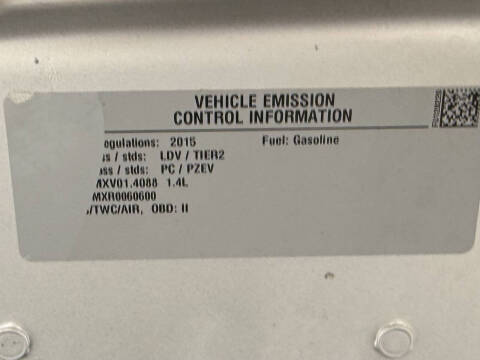 2015 Chevrolet Volt Premium