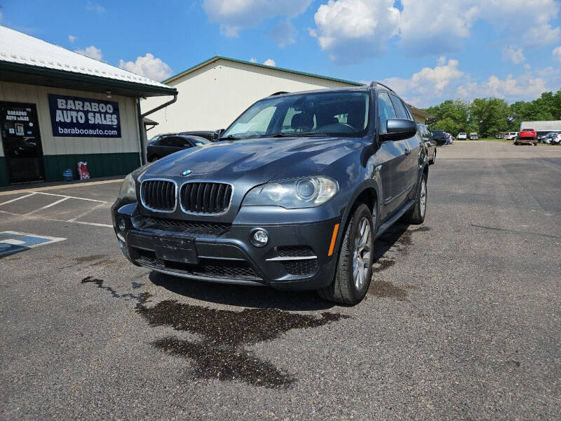 2011 BMW X5 for sale at Baraboo Auto Sales INC in Baraboo WI