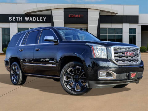 2019 GMC Yukon Denali