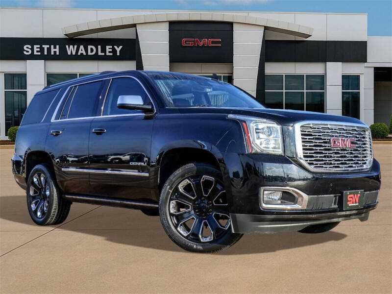 2019 GMC Yukon Denali