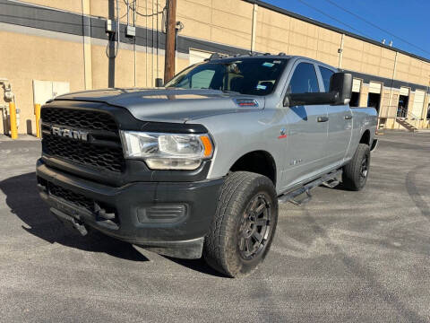 2021 RAM 2500 Tradesman
