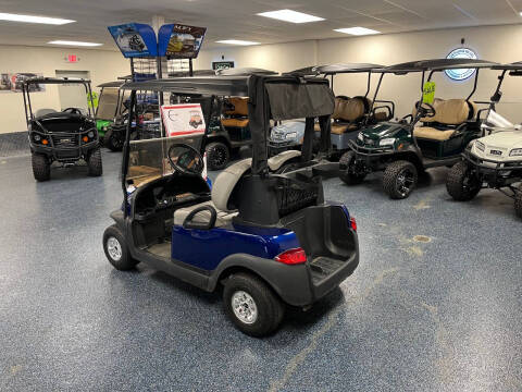 2021 Club Car Precedent