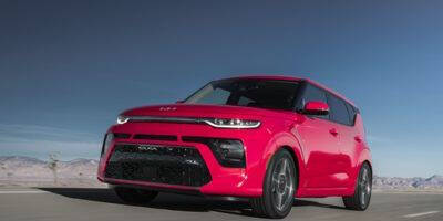 2022 Kia Soul GT-Line