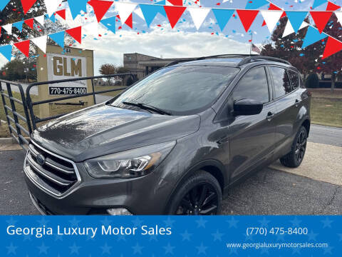 2019 Ford Escape SE