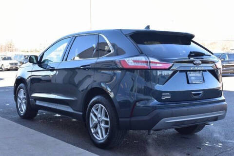 2022 Ford Edge SEL