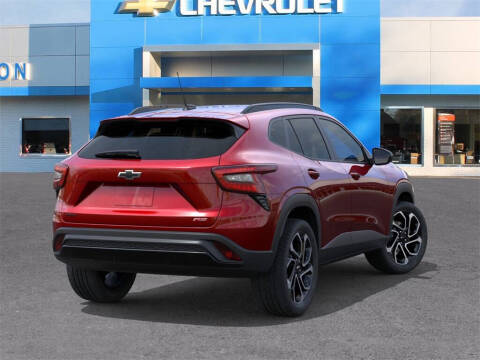 2026 Chevrolet Trax RS