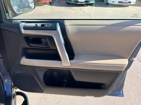 2011 Toyota 4Runner Limited