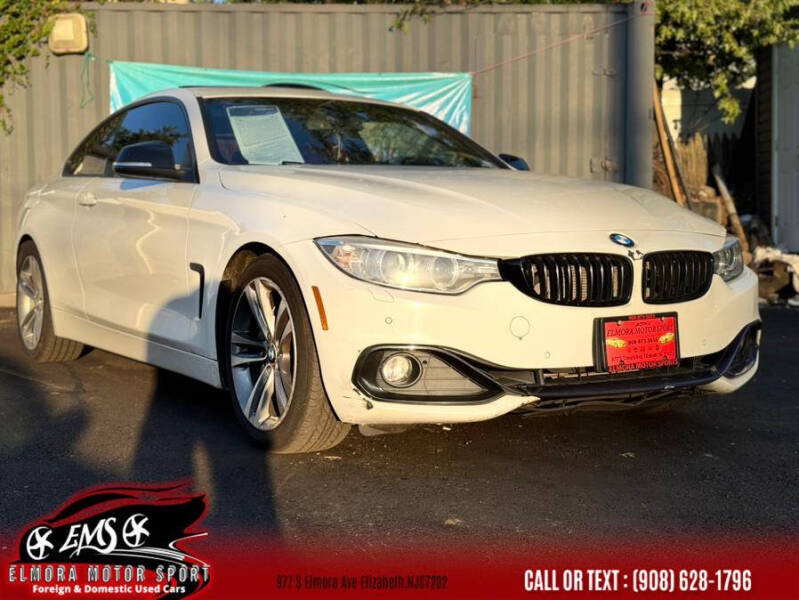 2014 BMW 4 Series 435i xDrive