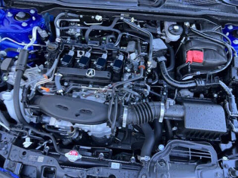 2024 Acura Integra w/Tech w/A-SPEC