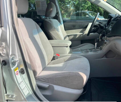 2013 Toyota Highlander