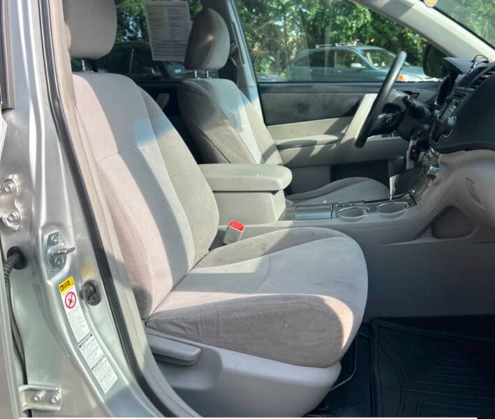 2013 Toyota Highlander