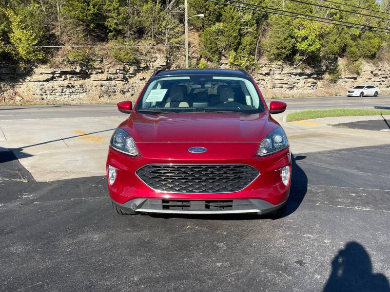 2021 Ford Escape SEL