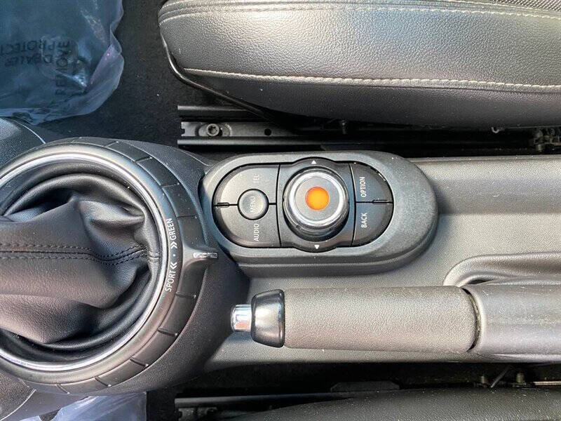 2015 MINI Hardtop 2 Door Cooper S