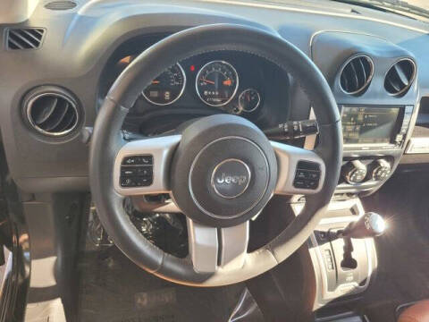 2014 Jeep Compass Limited