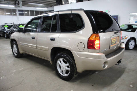 2004 GMC Envoy SLT