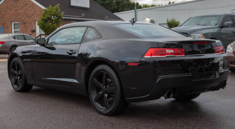 2015 Chevrolet Camaro LT
