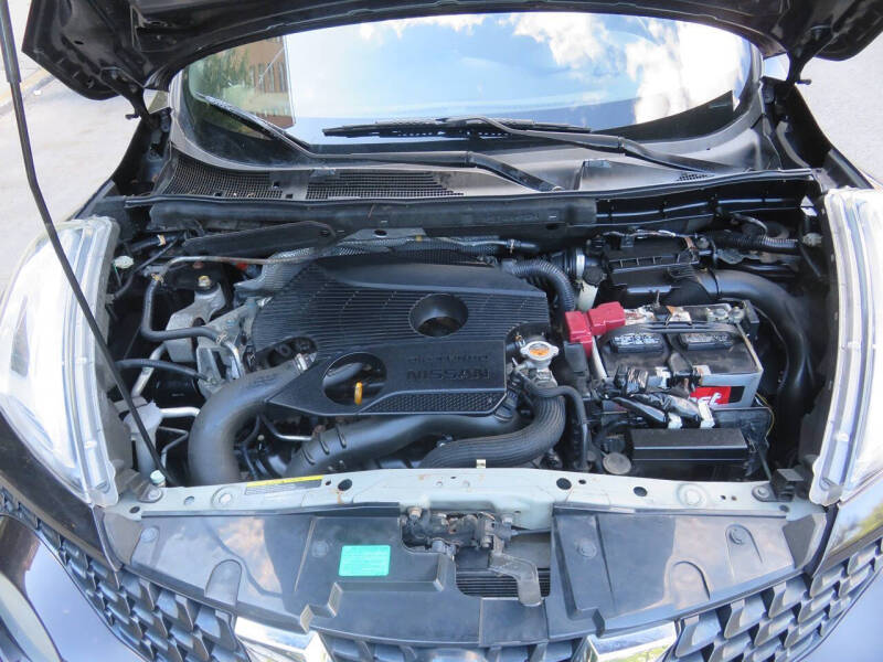 2016 Nissan JUKE S