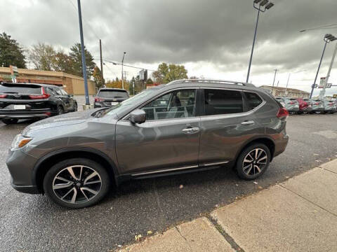 2019 Nissan Rogue SL