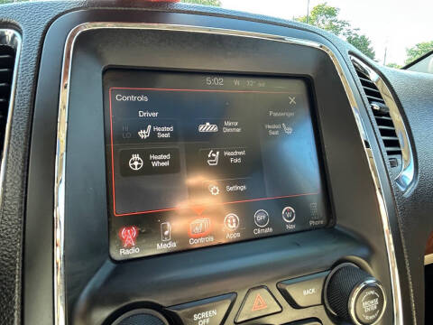 2014 Dodge Durango Limited