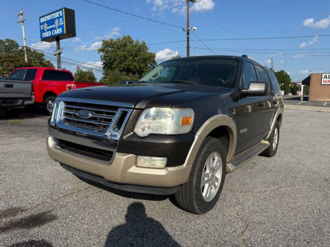 2006 Ford Explorer Eddie Bauer