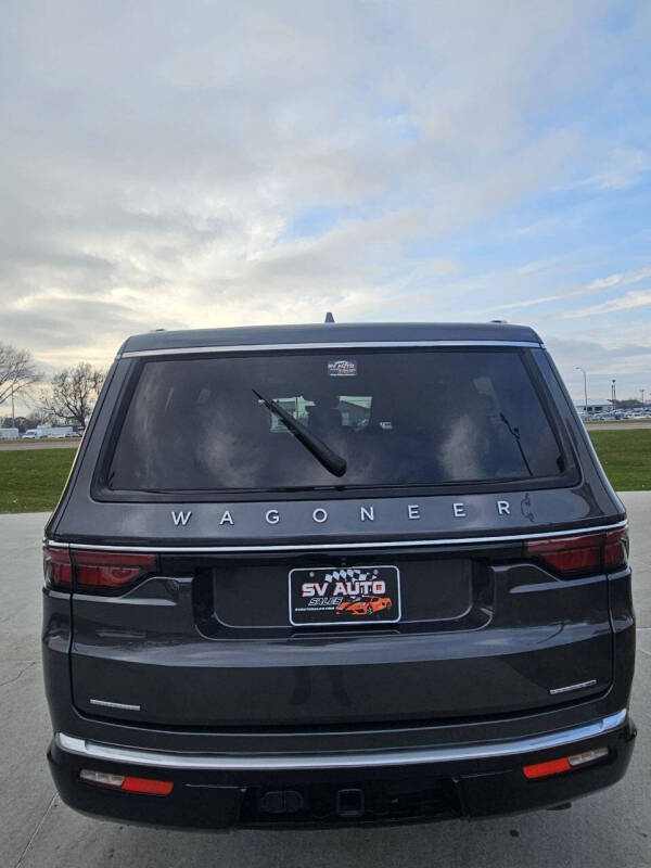 2022 Jeep Wagoneer Series II