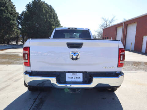 2022 RAM 3500 Tradesman