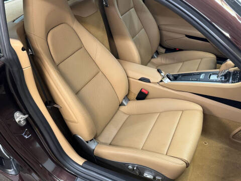 2016 Porsche Cayman