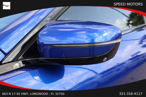 2020 BMW M8