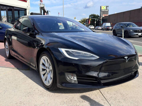 2018 Tesla Model S 75D
