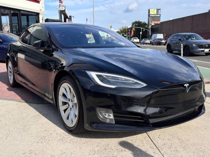 2018 Tesla Model S 75D