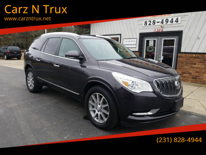 2016 Buick Enclave for sale at Carz N Trux in Twin Lake MI