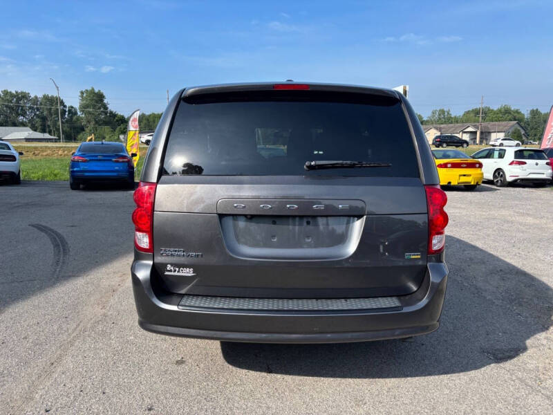 2019 Dodge Grand Caravan SE Plus