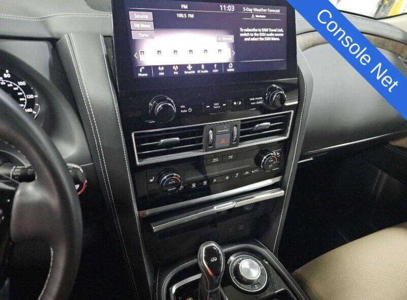 2024 Infiniti QX80 Premium Select