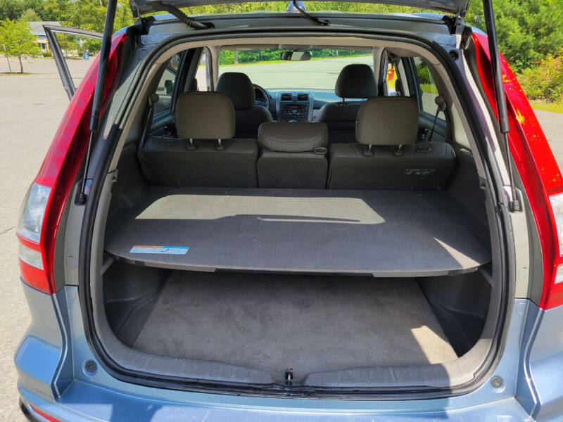 2010 Honda CR-V EX-L