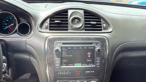 2016 Buick Enclave Leather