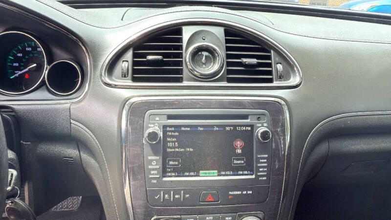 2016 Buick Enclave Leather
