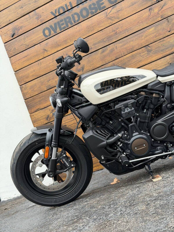 2023 Harley-Davidson Sportster S