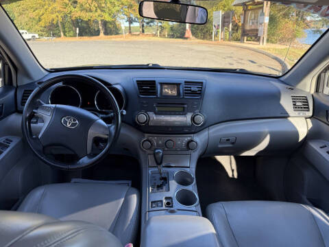 2009 Toyota Highlander