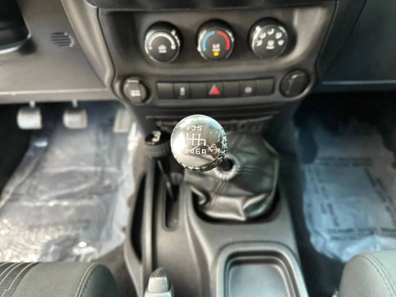 2012 Jeep Wrangler Rubicon