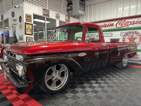1966 Ford F-100