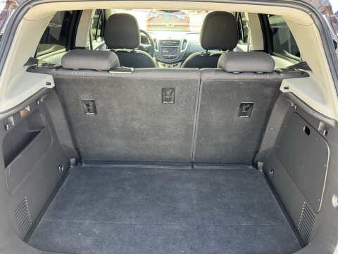 2015 Chevrolet Trax LT